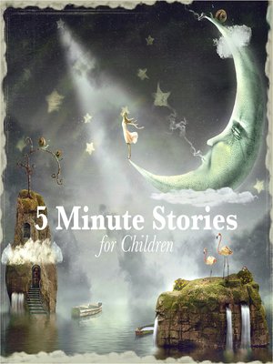 cover image of 5 Minute Stories for Children